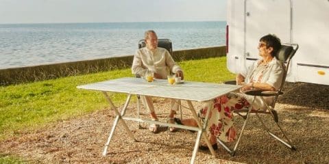 Freie Campingplätze in Europa finden