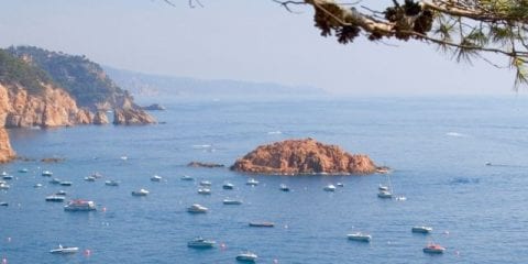 Spanische Küsten: Von der Costa Brava bis zur Costa Blanca