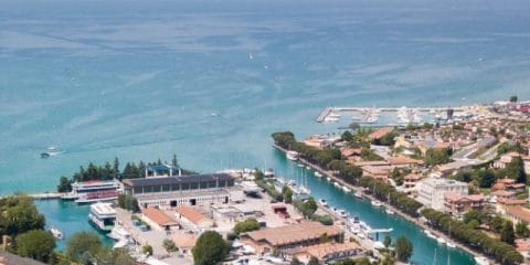 Eine Reise durch die Camping-Geschichte: Camping Bergamini
