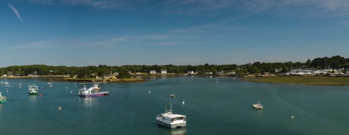 Camping de la Baie Trinité-sur-Mer