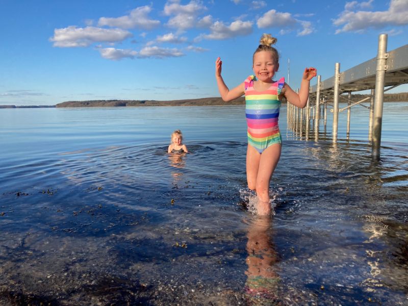 Kinderfreundliche Campingplätze in Dänemark