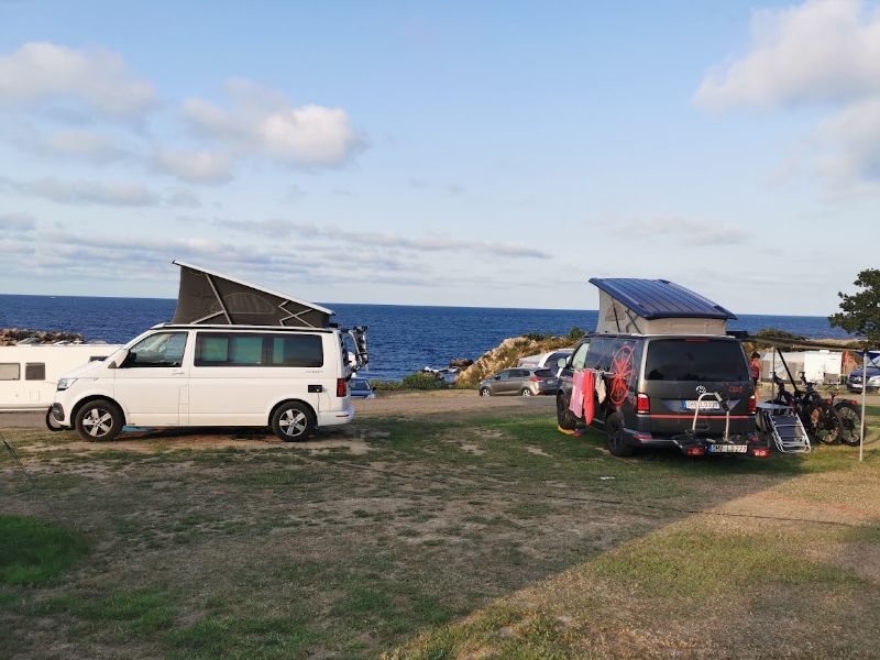 Campingplätze am Meer in Dänemark