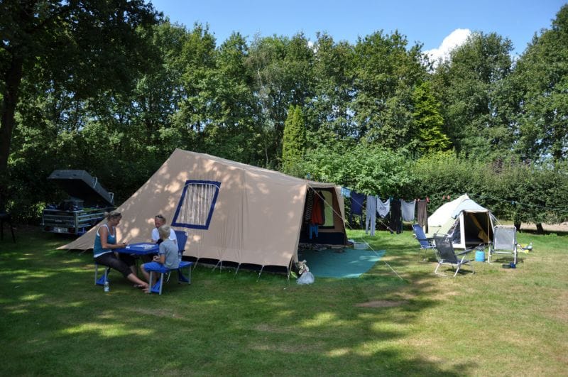 Zelte gebraucht Campingplatz