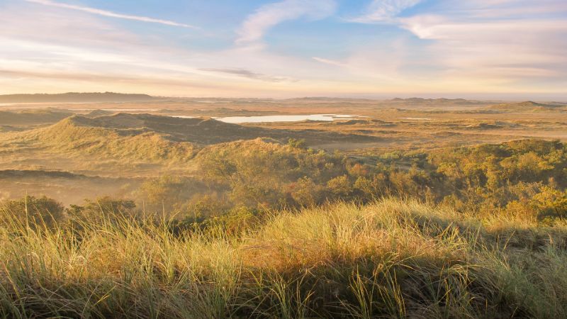 Nationalpark in Dänemark