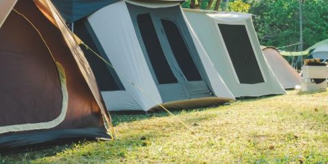 5 Vorurteile über Camping widerlegt