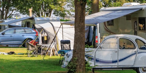 Früh buchen oder lieber spontan campen?