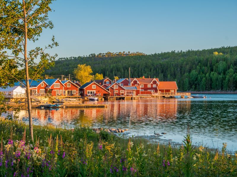 Wunderschönes Schweden!