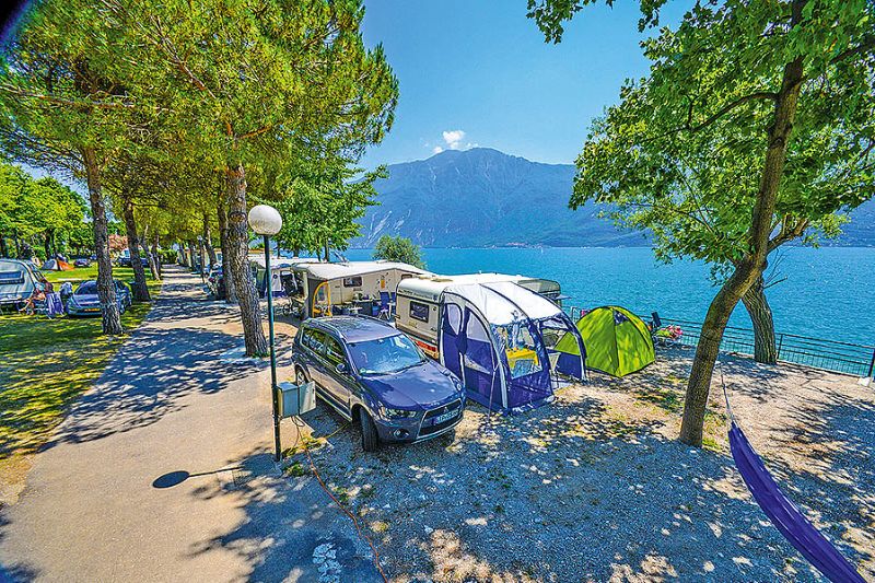 Der Campingpark Garda – unser Geheimtipp am Gardasee