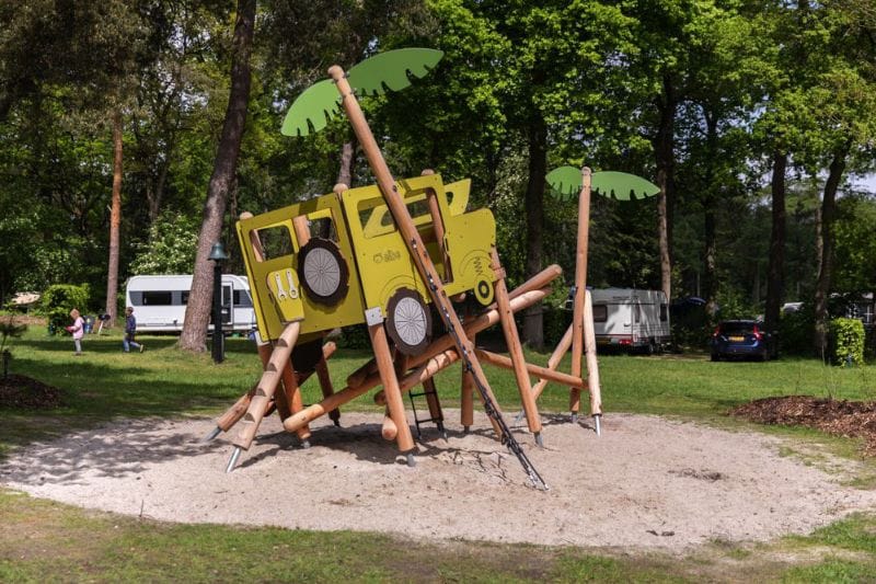 Campingurlaub mit kleinen Kindern