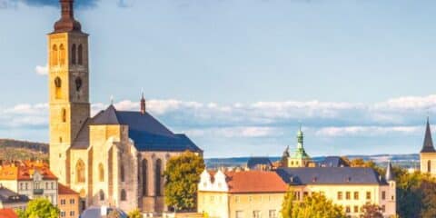 Rundreise entlang der schönsten Orte Nordtschechiens