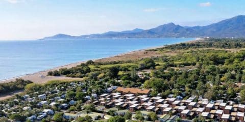 Die 10 schönsten Campingplätze in Frankreich