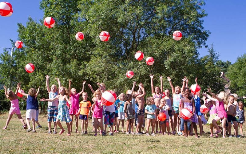 Ardeche camping