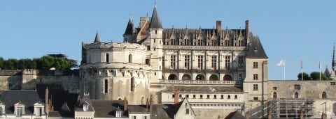 Die sagenhaften Schlösser der Loire