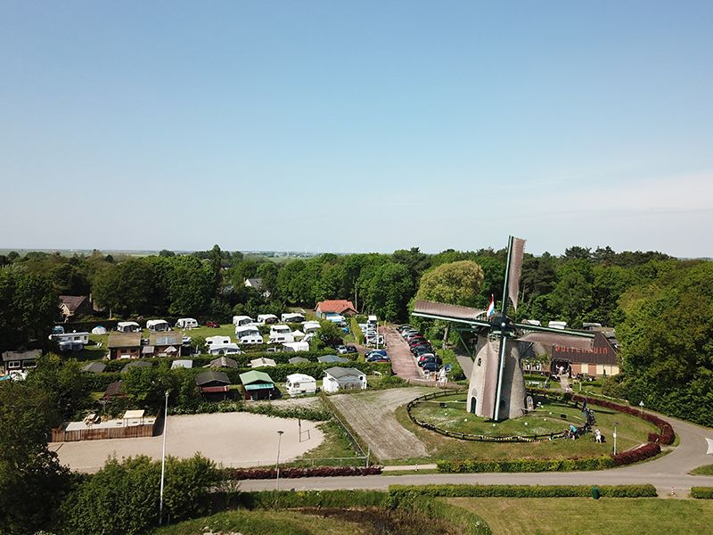 Die besten Campingpätze Niederlande Kampeerterrein Buitenduin