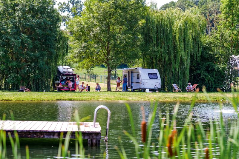 Campingplätze für Familien