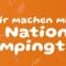 Nationaler Campingtag: Ein Fest auf dem Campingplatz!