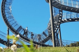 Route Industriekultur mit Kindern