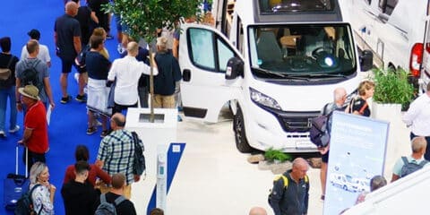 Caravan Salon 2023: die Highlights