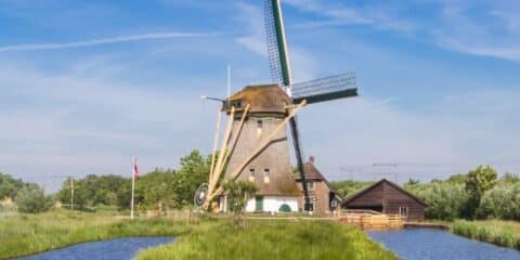 Die 10 besten Campingplätze der Niederlande 2024