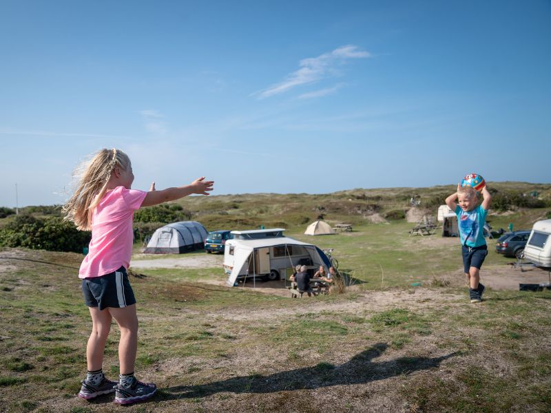 Camping Landal Sluftervallei