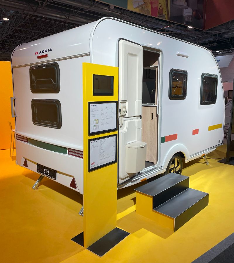 Caravan Salon 2023: Alle Highlights der Camping-Messe - IMTEST