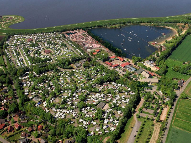 Alfsee Ferien- und Erlebnispark, 5 Sterne Superior