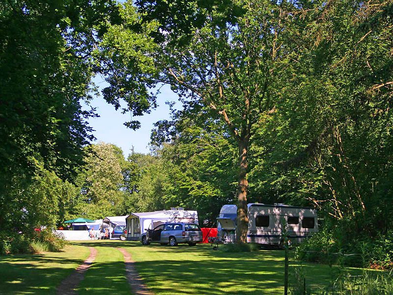 Beste kleine Campingplätze in Europa
