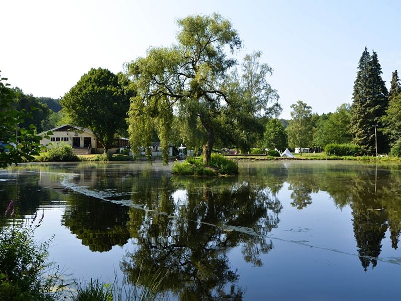 Ardennen Campingplatz