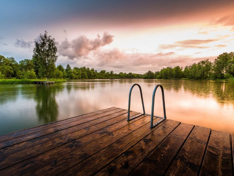 Beste kleine Campingplätze in Europa