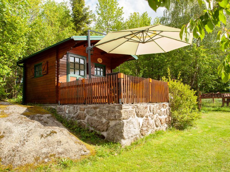 Bester kleiner Campingplatz in Europa