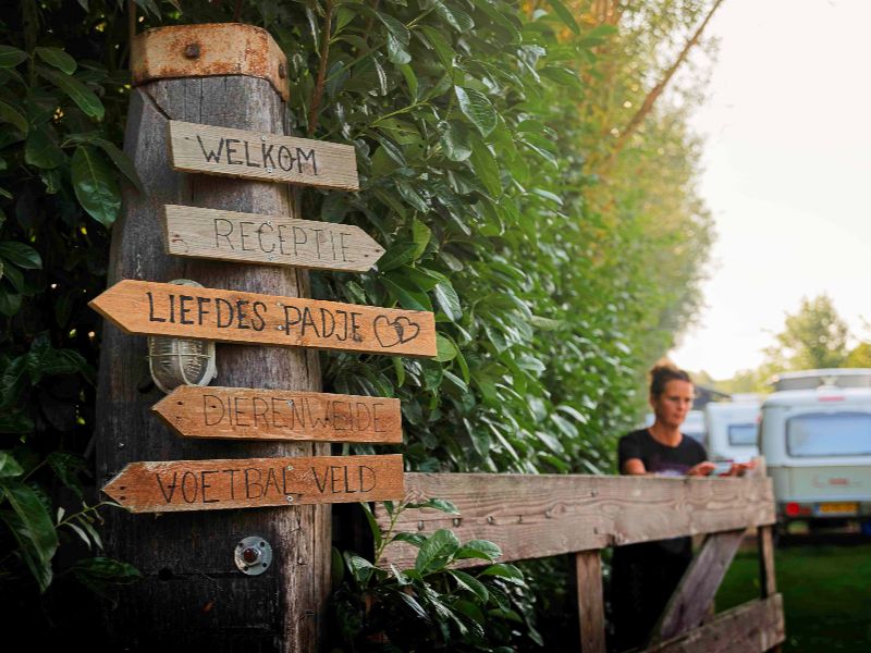 Beste kleine Campingplätze in Europa