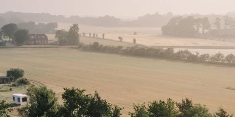 Die 10 besten kleinen Campingplätze in Europa