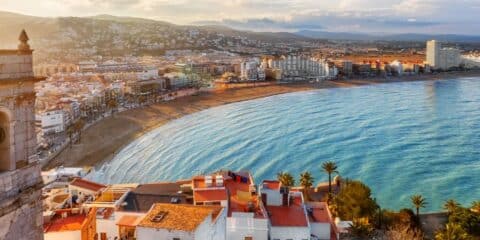 Die 6 besten ‚Costas‘ zum Überwintern in Spanien