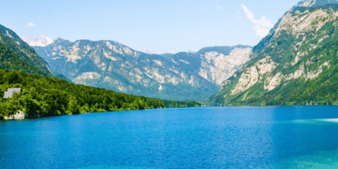 Camping im Triglav-Nationalpark und 9 weiteren Nationalparks