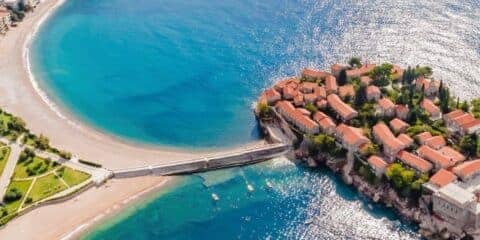 Sehenswürdigkeiten in Montenegro: 9 schöne Orte