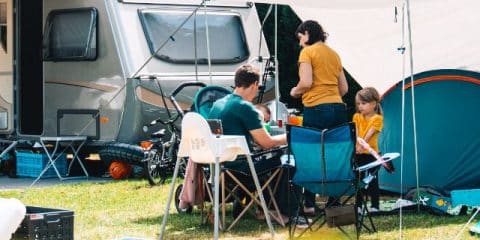 Packliste für den Campingurlaub: Diese 7 Dinge sind unverzichtbar