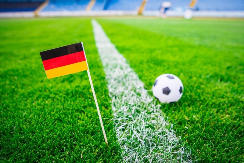 EK voetbal 2024 in Duitsland