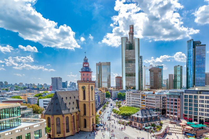 Frankfurt am Main EM 2024