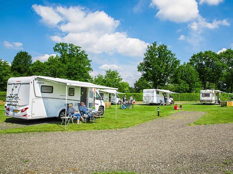 Die 10 besten Campingplätze der Niederlande: Camping Beringerzand