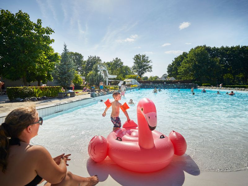 Die 10 besten Campingplätze in den Niederlanden: Recreatiepark De Leistert