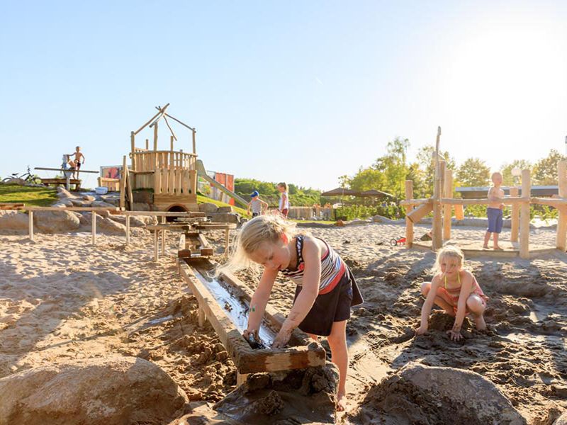 Die 10 besten Campingplätze der Niederlande: Ardoer Vakantiepark Ackersate