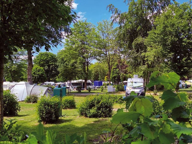 Südsee-Camp – Bester Campingplatz Deutschland