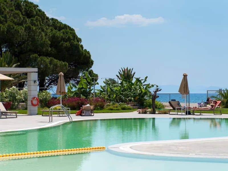 Camping Gythion Bay – Bester Campingplatz Griechenland