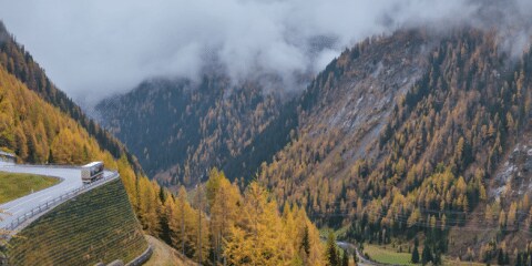 Felbertauernstraße und Felbertauerntunnel: Alle Infos