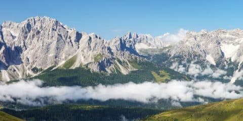 Wandern in Südtirol