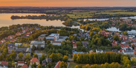Camping im Naturpark Holsteinische Schweiz: Paradies im Norden