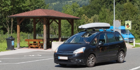 Tauernautobahn: Wichtige Nord-Süd-Route durch die Alpen