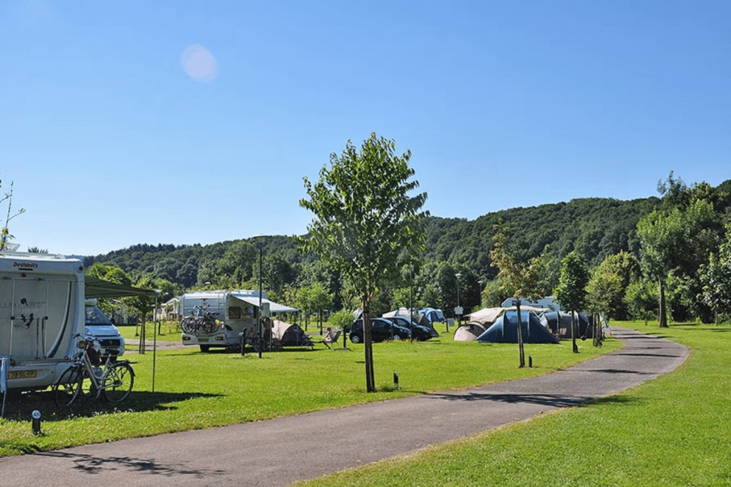 Camping Eau-Zone – Naturcampings in den Ardennen