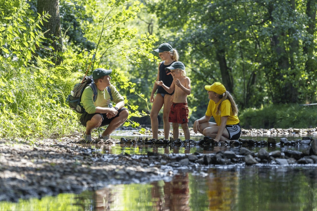 Camping Sandaya Parc La Clusure – Camping Ardennen