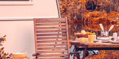 10 Campingartikel für den Herbst